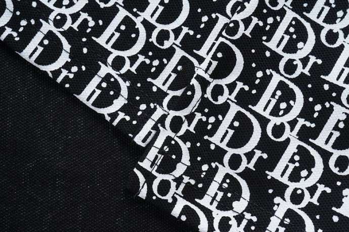 Dior Polo Shirt Short _SKUDiorM-XXLddt0420049
